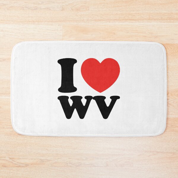 Item preview, I Love West Virginia designed and sold by shitpostee.