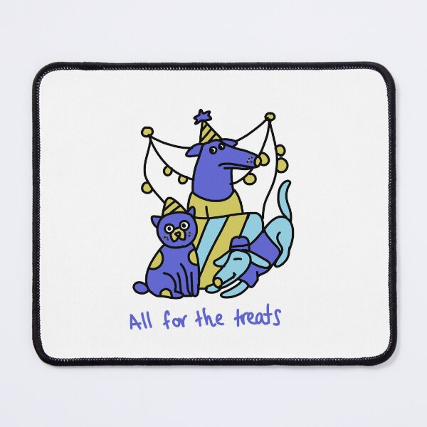 Item preview, All For The Treats Pets designed and sold by J-Mindful.