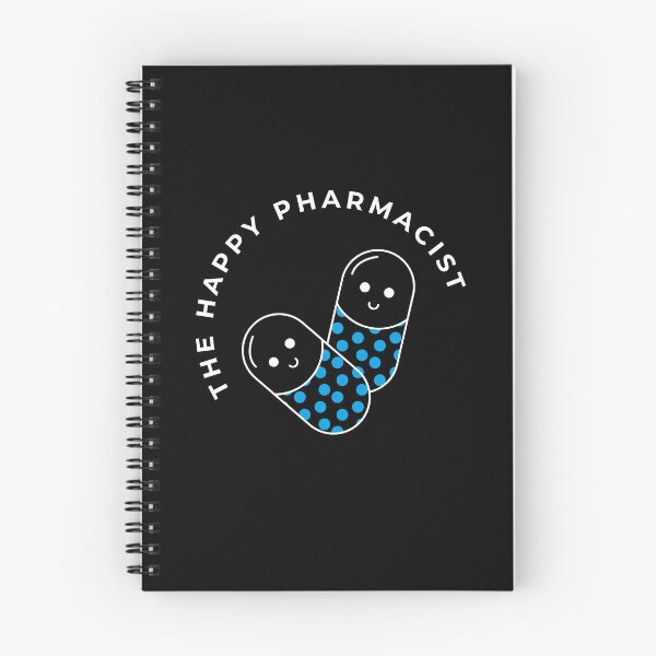 Item preview, Blue pills for positive pharmacist white 2 designed and sold by FlowaDesign.