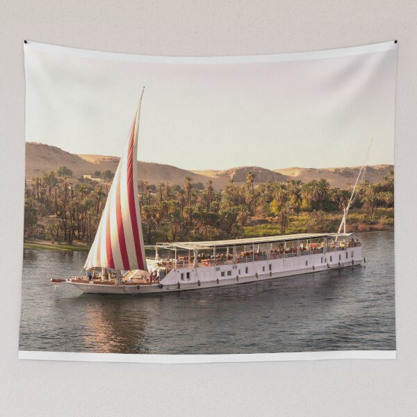 Item preview, Sail on the Nile  designed and sold by hawkie.