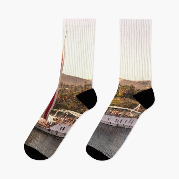Item preview, Sail on the Nile  designed and sold by hawkie.