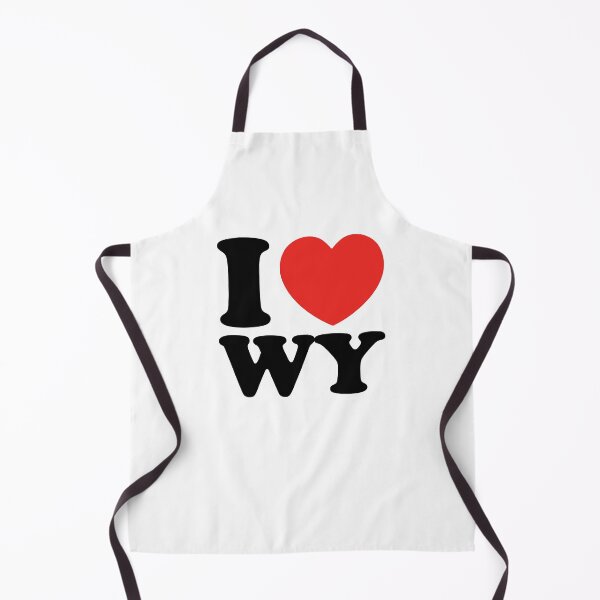 Item preview, I Love Wyoming designed and sold by shitpostee.