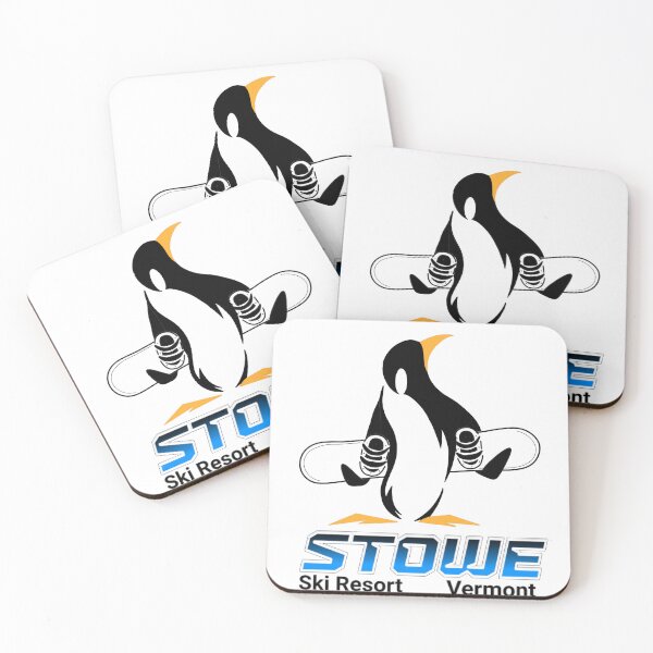 Item preview, Stowe Ski   designed and sold by TheEndDesign.