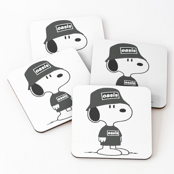 Item preview, Snoopy O.a.s.i.s Band designed and sold by JonathalIngham.