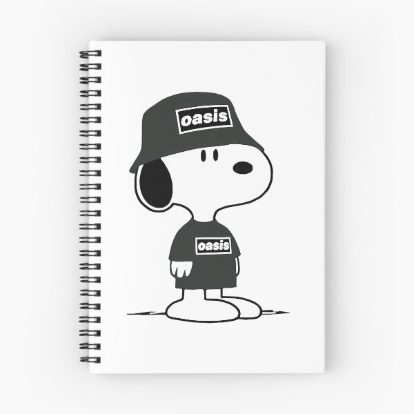 Item preview, Snoopy O.a.s.i.s Band designed and sold by JonathalIngham.