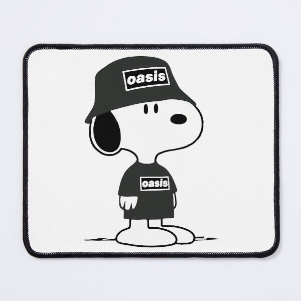 Item preview, Snoopy O.a.s.i.s Band designed and sold by JonathalIngham.