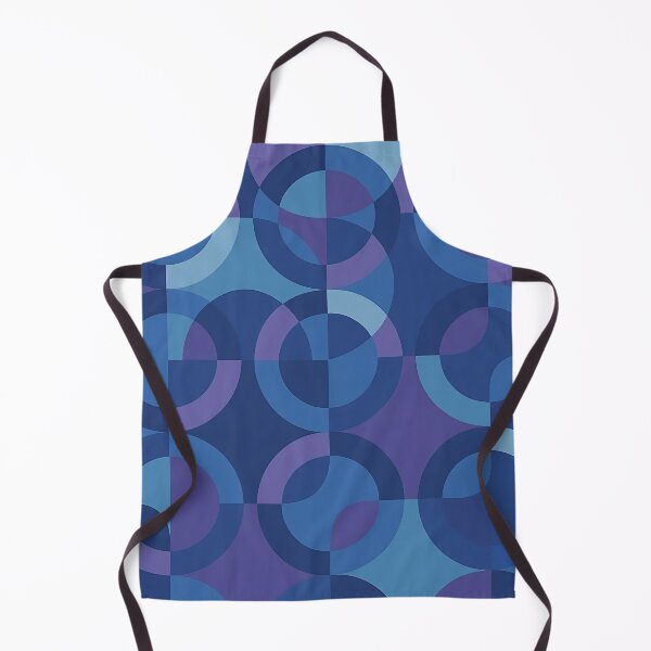 Item preview, Geometric Circle Pattern designed and sold by sks-ai-artist.