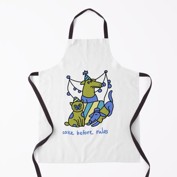 Item preview, Cake Before Rules Pet Squad designed and sold by J-Mindful.