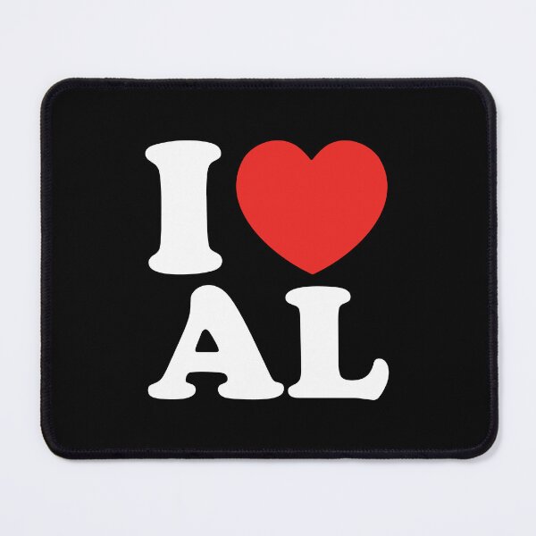 Item preview, I Love Alabama designed and sold by shitpostee.