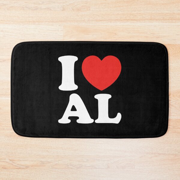 Item preview, I Love Alabama designed and sold by shitpostee.