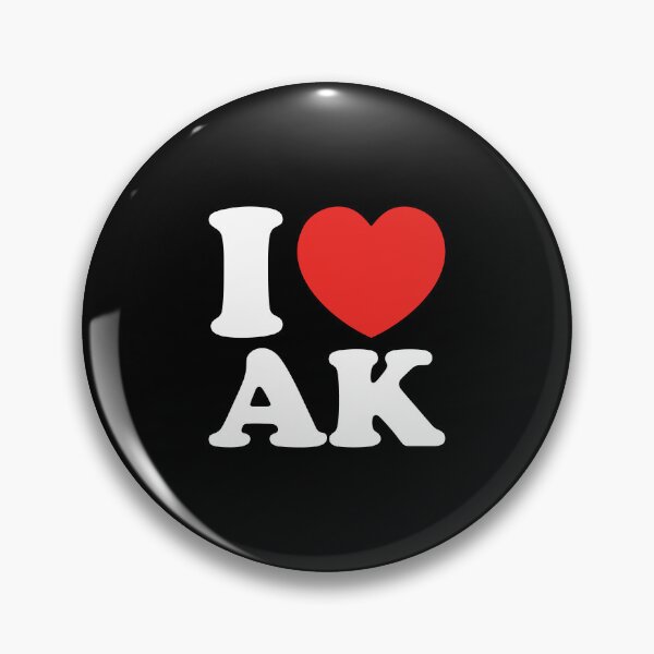 Item preview, I Love Alaska designed and sold by shitpostee.