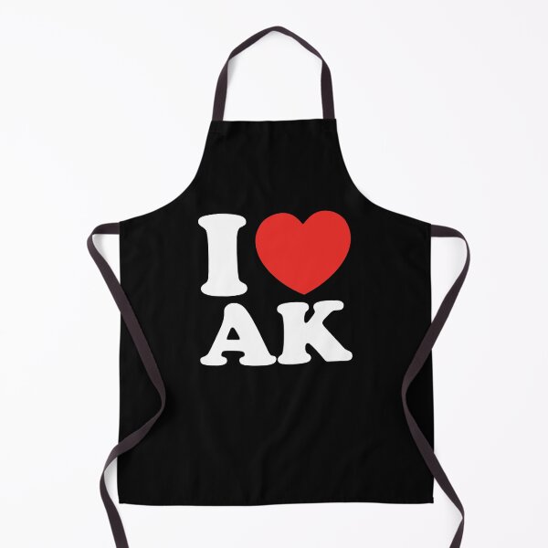 Item preview, I Love Alaska designed and sold by shitpostee.