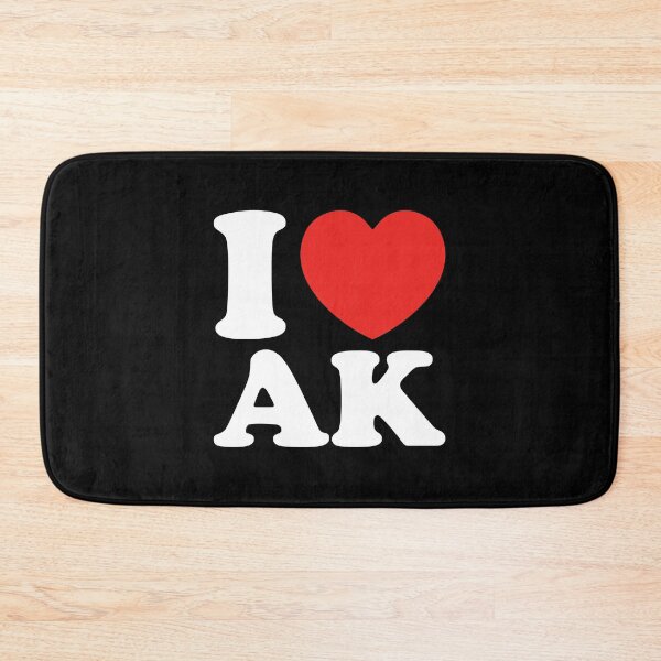 Item preview, I Love Alaska designed and sold by shitpostee.