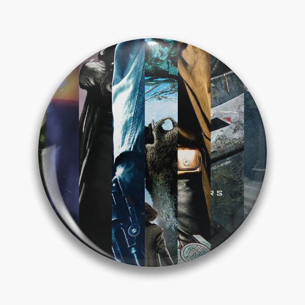 Item preview, Guillermo del Toro Films:  Cinema Poster Abstract Art Print designed and sold by Mr Mustard Prints.
