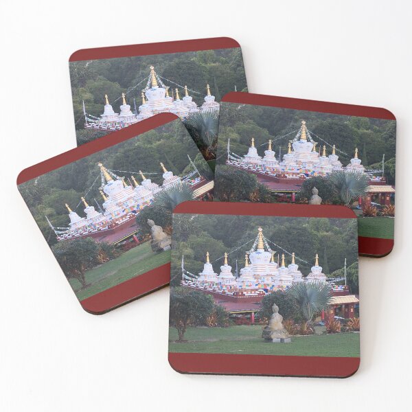 Item preview, GARDEN OF ENLIGHTENMENT designed and sold by ECO DHARMA LIVING.