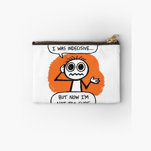 Item preview, Indecisive Thoughts designed and sold by Jackson-Will.