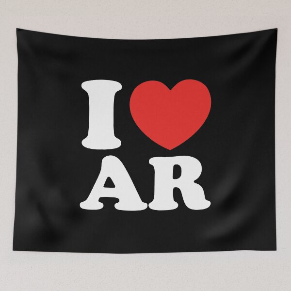 Item preview, I Love Arkansas designed and sold by shitpostee.
