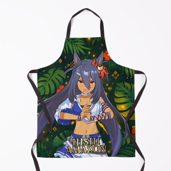 Item preview, Hishi Amazon (Umamusume) designed and sold by Kitsune Merchant.