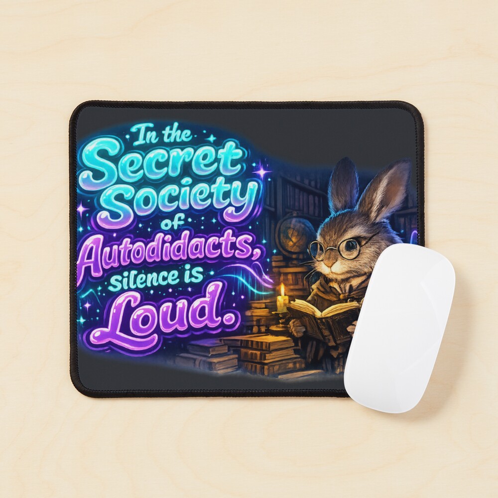 Item preview, Mouse Pad designed and sold by InnerwayStudio.