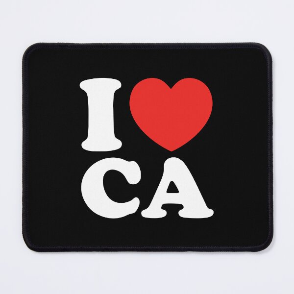 Item preview, I Love California designed and sold by shitpostee.
