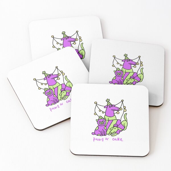 Item preview, Paws and Cake Birthday Crew designed and sold by J-Mindful.