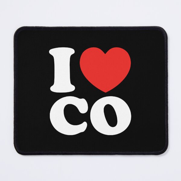 Item preview, I Love Colorado designed and sold by shitpostee.