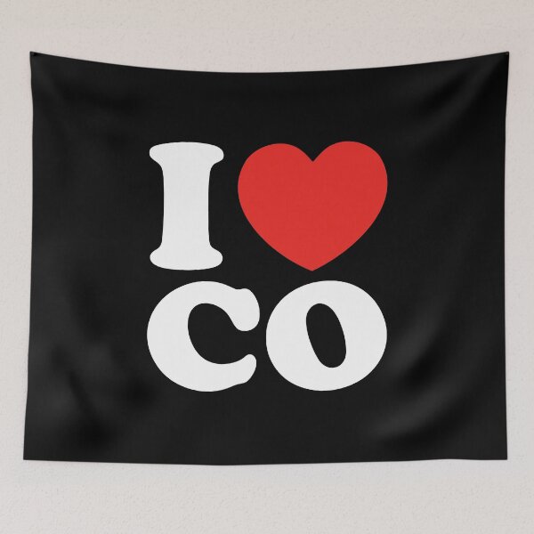 Item preview, I Love Colorado designed and sold by shitpostee.