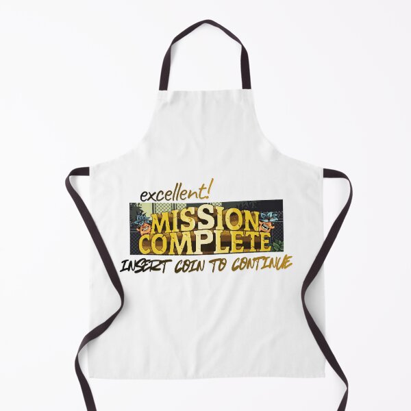 Item preview, Mission Complete designed and sold by GioCosmico87.