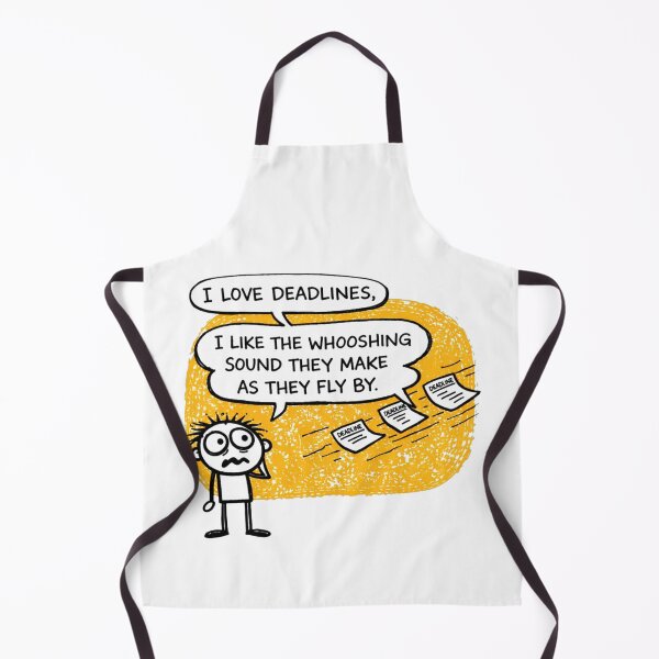 Item preview, Deadline Whoosh designed and sold by Jackson-Will.