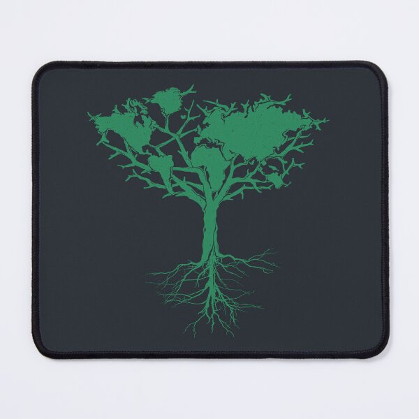 Item preview, Earth Tree  designed and sold by Yanmos.