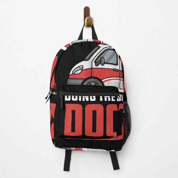 Item preview, Ambulance Driver Ambulance Humor designed and sold by goombi-creative.