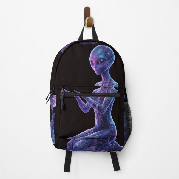 Item preview, Alien Offering: Cosmic Bloom designed and sold by ArpaliLab Studio.
