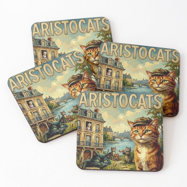 Item preview, Gentry of the Rooftops: O'Malley & Family in Oil designed and sold by Art's Diner.