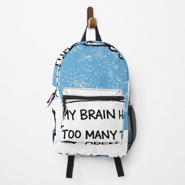 Item preview, Too Many Tabs designed and sold by Jackson-Will.