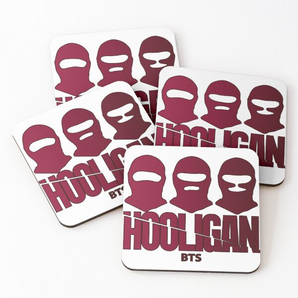 Item preview, Hooligan BTS designed and sold by Greatbluewhale3.