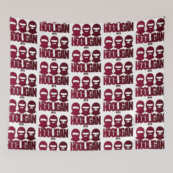 Item preview, Hooligan BTS designed and sold by Greatbluewhale3.