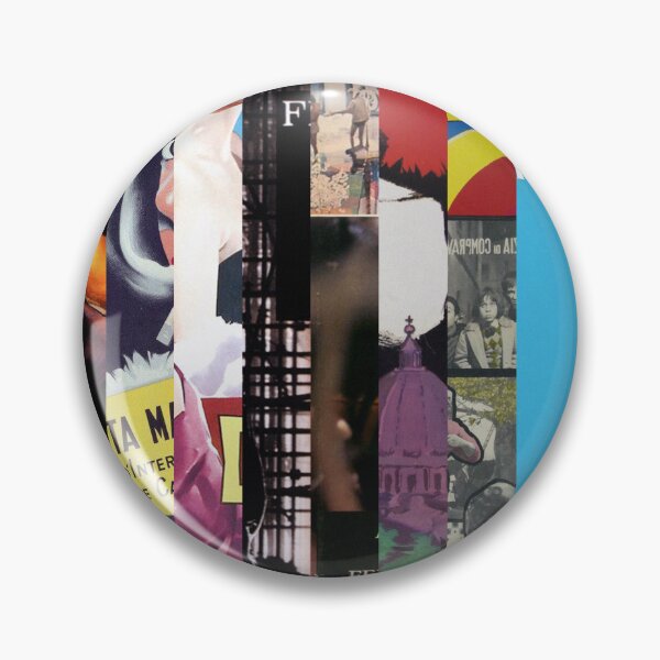 Item preview, Federico Fellini Films:  Cinema Poster Abstract Art Print designed and sold by Mr Mustard Prints.