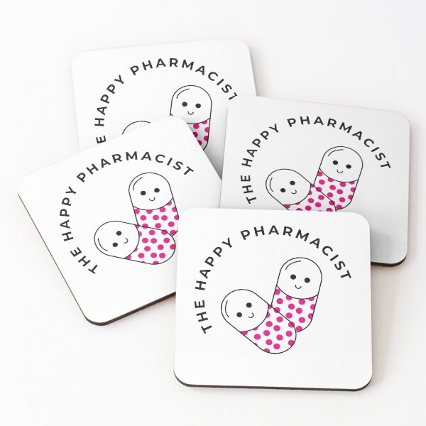 Item preview, Pink pills for positive pharmacist 2 designed and sold by FlowaDesign.