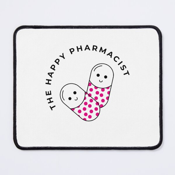 Item preview, Pink pills for positive pharmacist 2 designed and sold by FlowaDesign.