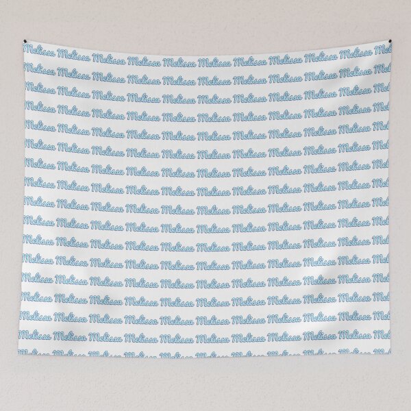Item preview, Melissa name  designed and sold by baileylevin.