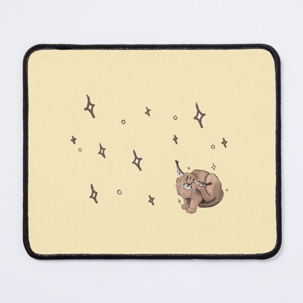 Item preview, caracal designed and sold by nooodlepop.