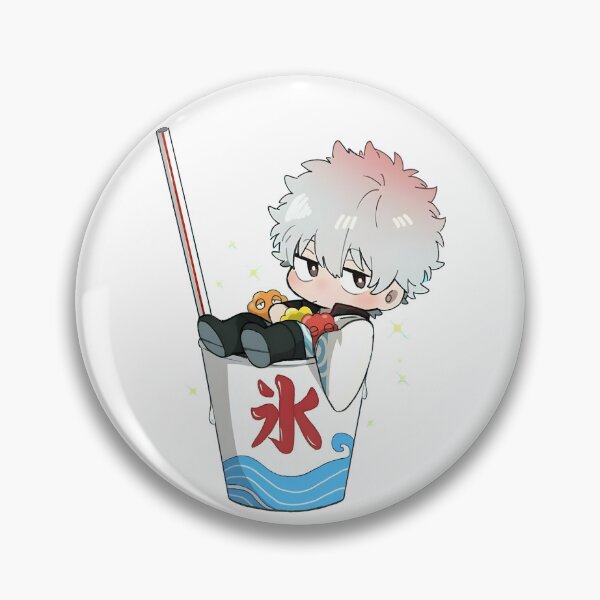 Item preview, Chibi Gintoo designed and sold by RaimMichiyo.