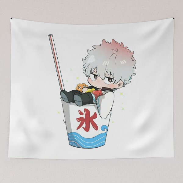 Item preview, Chibi Gintoo designed and sold by RaimMichiyo.