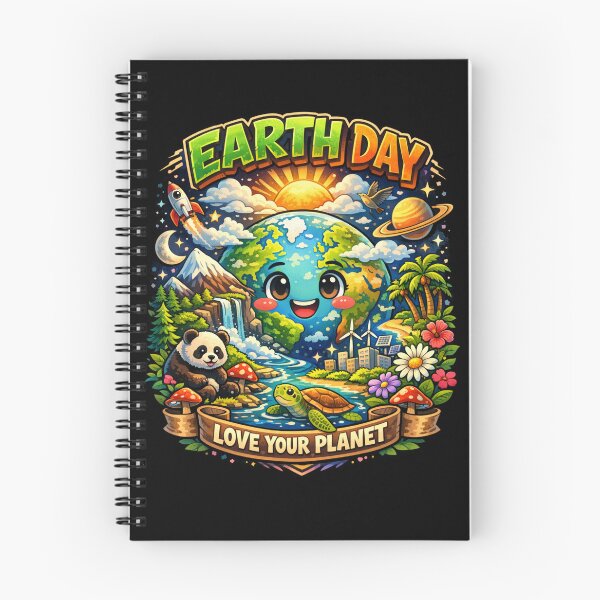 Item preview, Earth Day - 1 designed and sold by JUVILLGO.