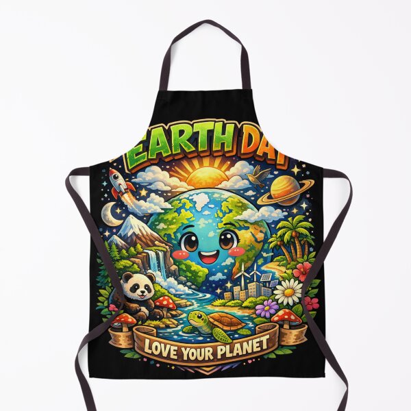 Item preview, Earth Day - 1 designed and sold by JUVILLGO.