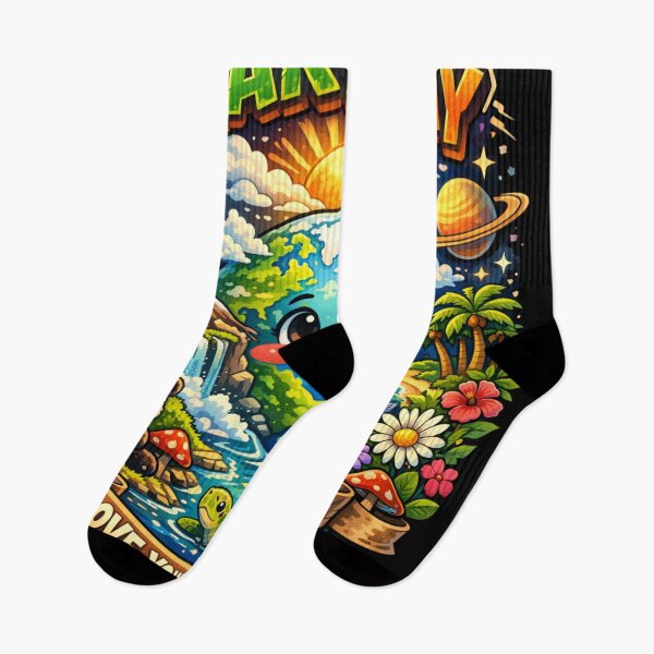 Item preview, Earth Day - 1 designed and sold by JUVILLGO.