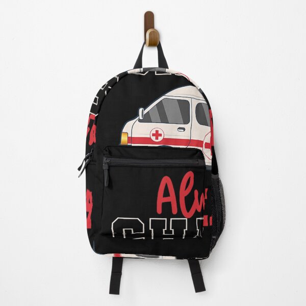 Item preview, Ambulance Driver designed and sold by goombi-creative.
