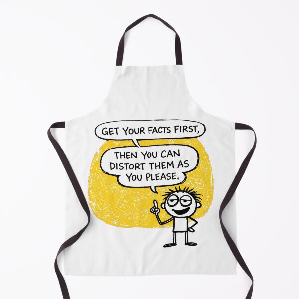 Item preview, Distort The Facts designed and sold by Jackson-Will.