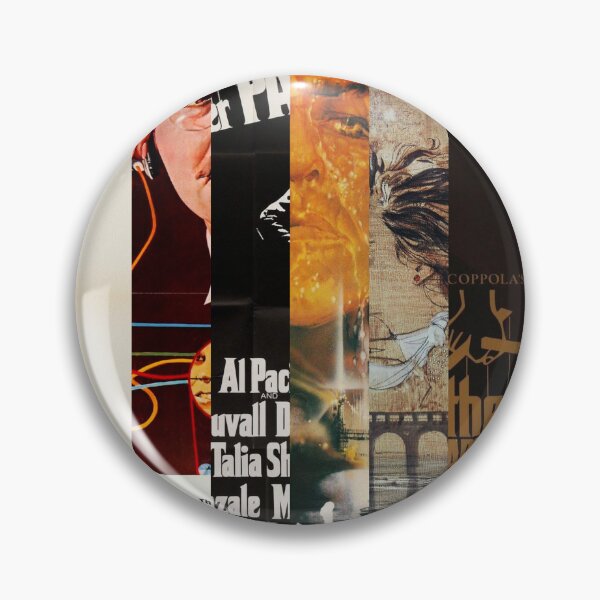 Item preview, Francis Ford Coppola Films:  Cinema Poster Abstract Art Print designed and sold by Mr Mustard Prints.