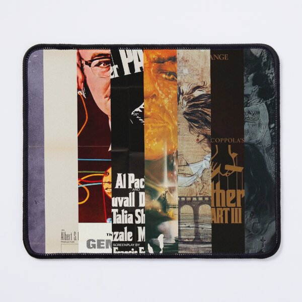 Item preview, Francis Ford Coppola Films: Cinema Poster Abstract Art Print designed and sold by Mr Mustard Prints.